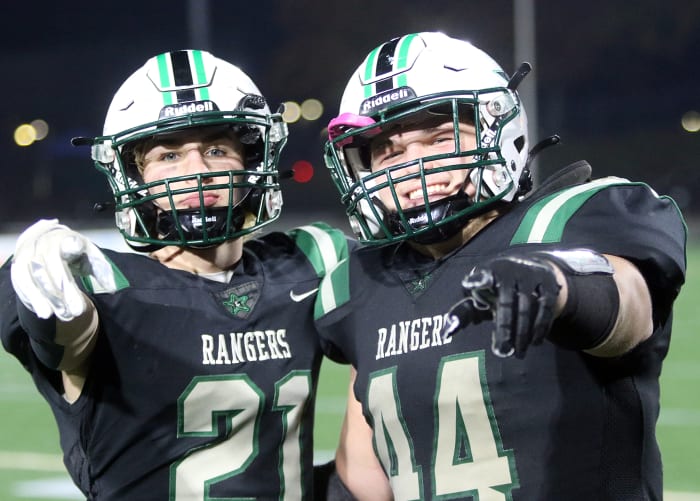 Estacada Tillamook 4A Oregon football final November 26 2022 Dan Brood 35